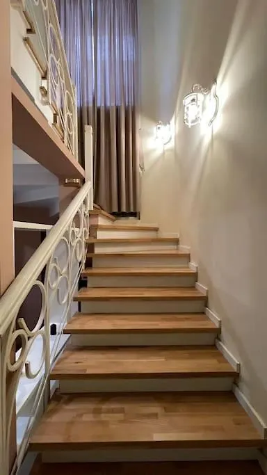 60° Bs Bllok~City Center Comfort* Tirana Apartment