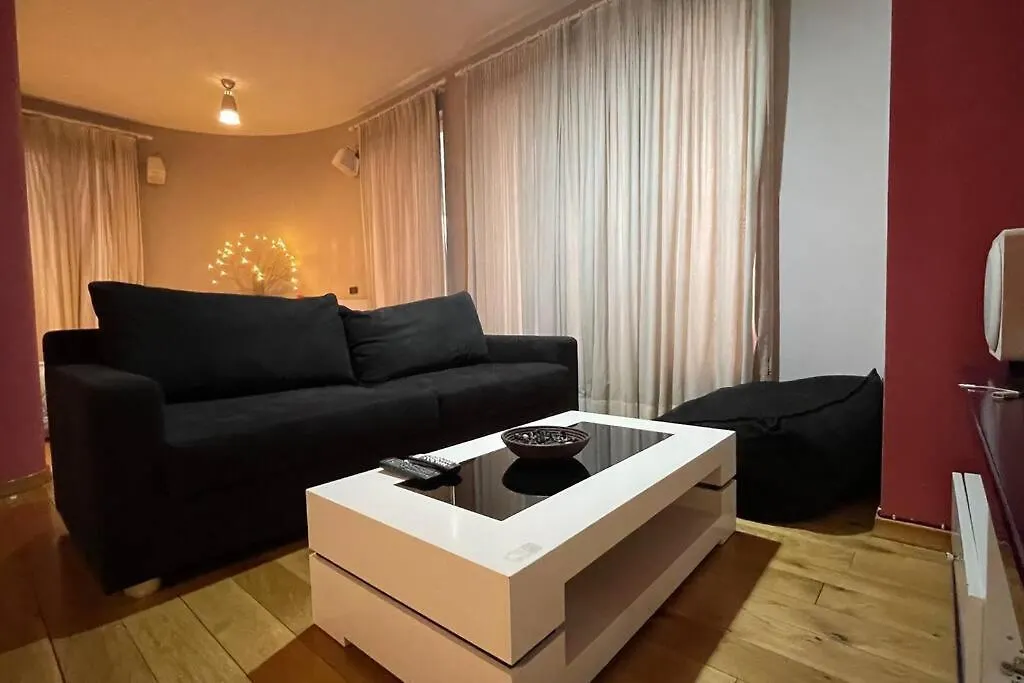 60° Bs Bllok~City Center Comfort* Tirana Albania
